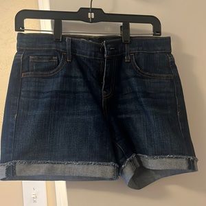 Old navy sweetheart denim shorts